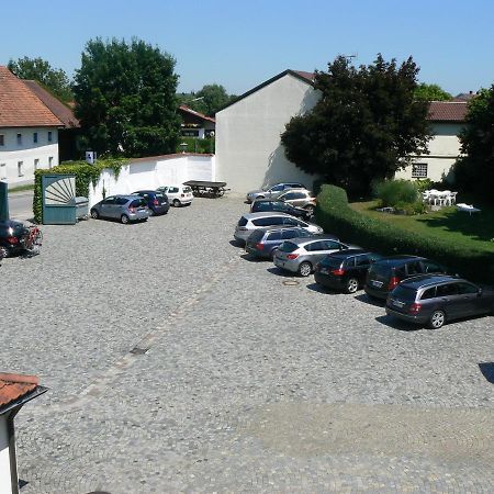 Hotel Mayerhofer Aldersbach Buitenkant foto