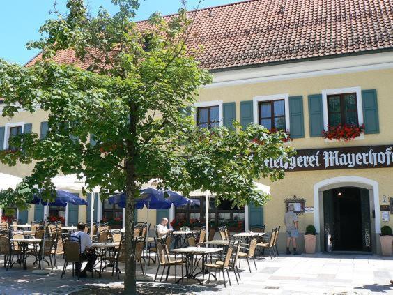 Hotel Mayerhofer Aldersbach Kamer foto