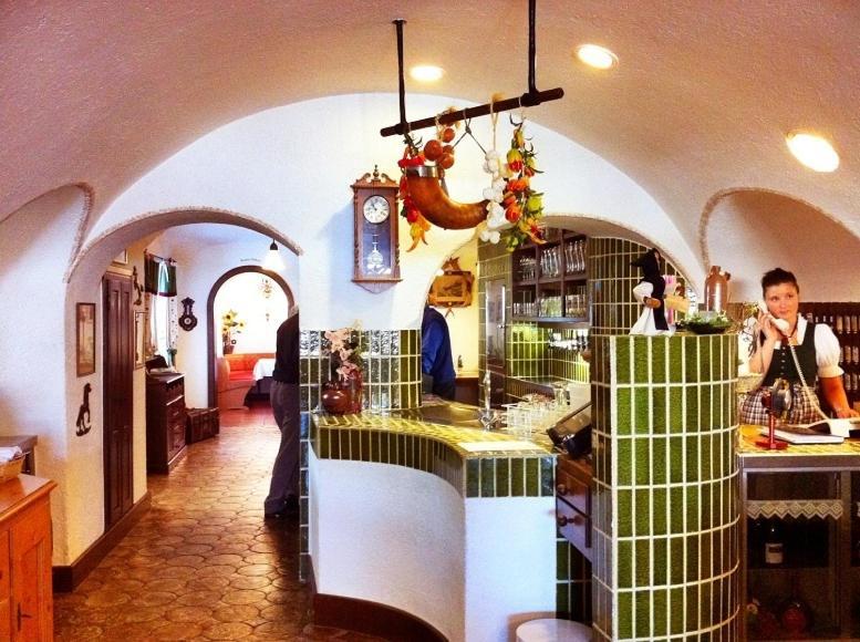 Hotel Mayerhofer Aldersbach Buitenkant foto