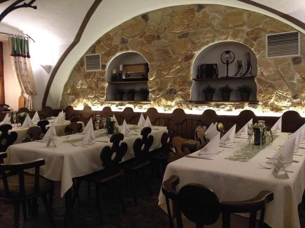 Hotel Mayerhofer Aldersbach Buitenkant foto