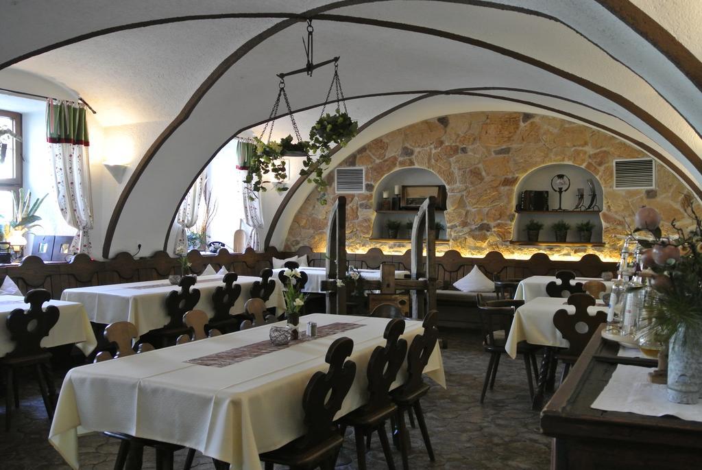 Hotel Mayerhofer Aldersbach Buitenkant foto