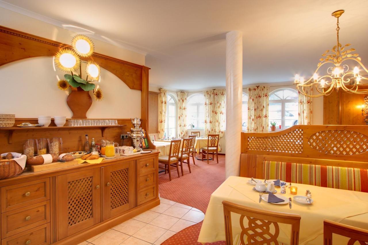 Hotel Mayerhofer Aldersbach Buitenkant foto
